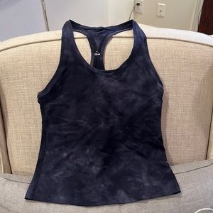 Lulu lemon razorback tank